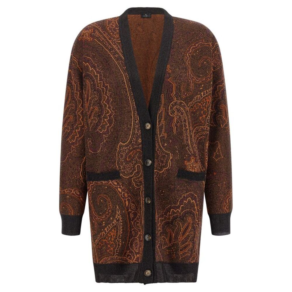 Etro Women Cardigan Paisley